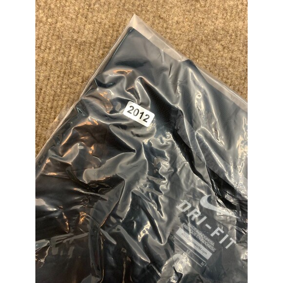 Nike Georgia Bulldogs Shirt Mens M Dri-Fit Performance UGA Short Sleeve Polo - Picture 7 of 7